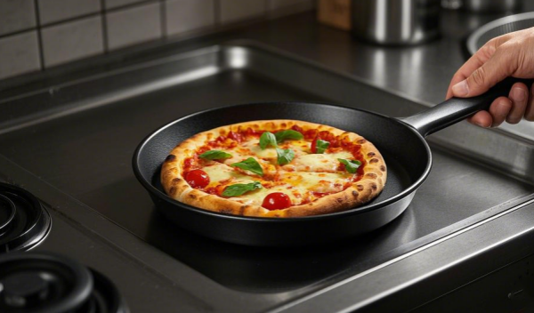 Perfeziona la tua pizza: una guida completa per scegliere la teglia per pizza ideale per ogni cucina